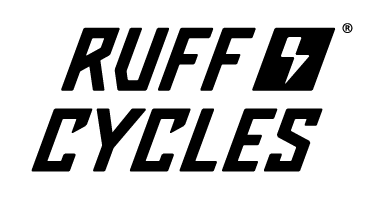 RUFF CYCLES Logo