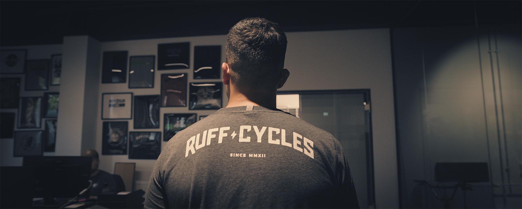 RUFF CYCLES CREW