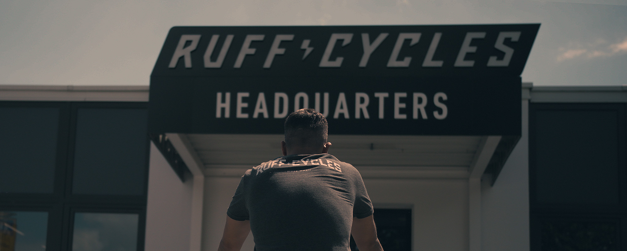 RUFF CYCLES Our Story