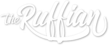 RUFF CYCLES The Ruffian Logo