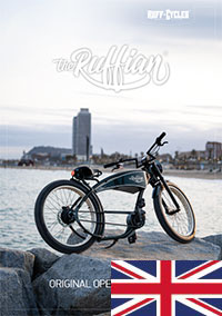 RUFF CYCLES The Ruffian Manual - English