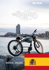 RUFF CYCLES The Ruffian Manual - Espanol