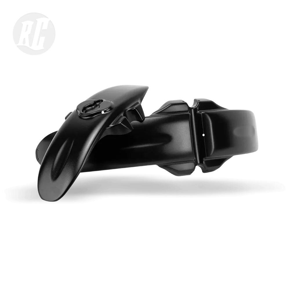 RUFF CYCLES eBike Accessoires Lil’Buddy Mudguards Expedition