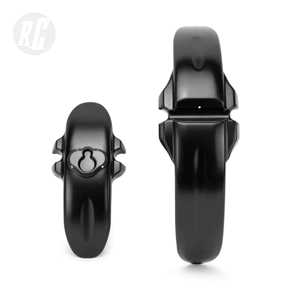 RUFF CYCLES eBike Accessoires Lil’Buddy Mudguards Expedition