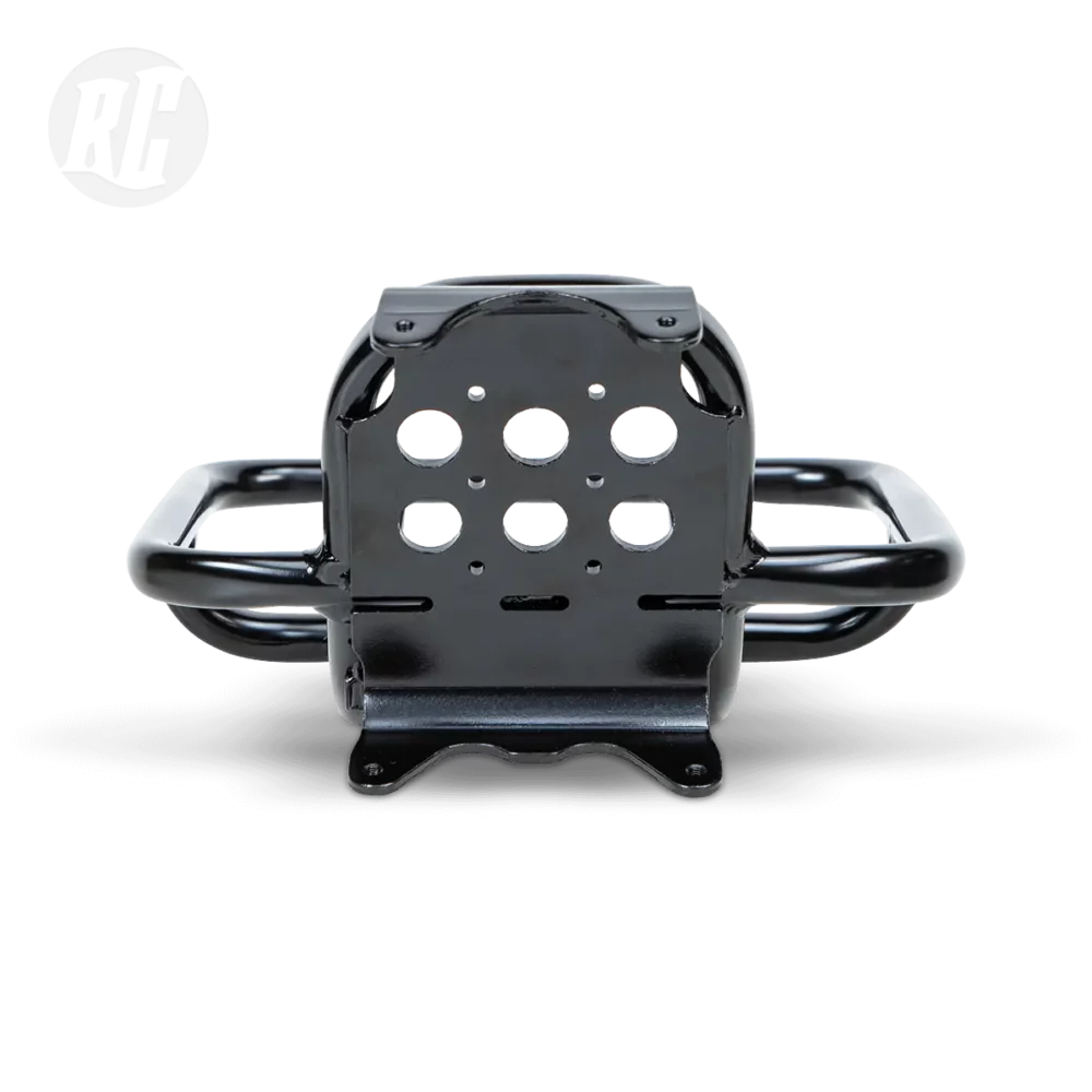 RUFF CYCLES eBike Accessories Lil’Buddy Lil’Missy Front Rack Black