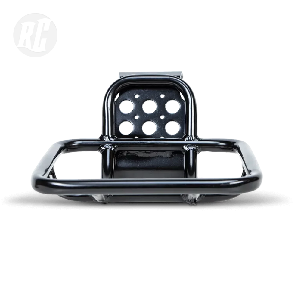 RUFF CYCLES eBike Accessories Lil’Buddy Lil’Missy Front Rack Black