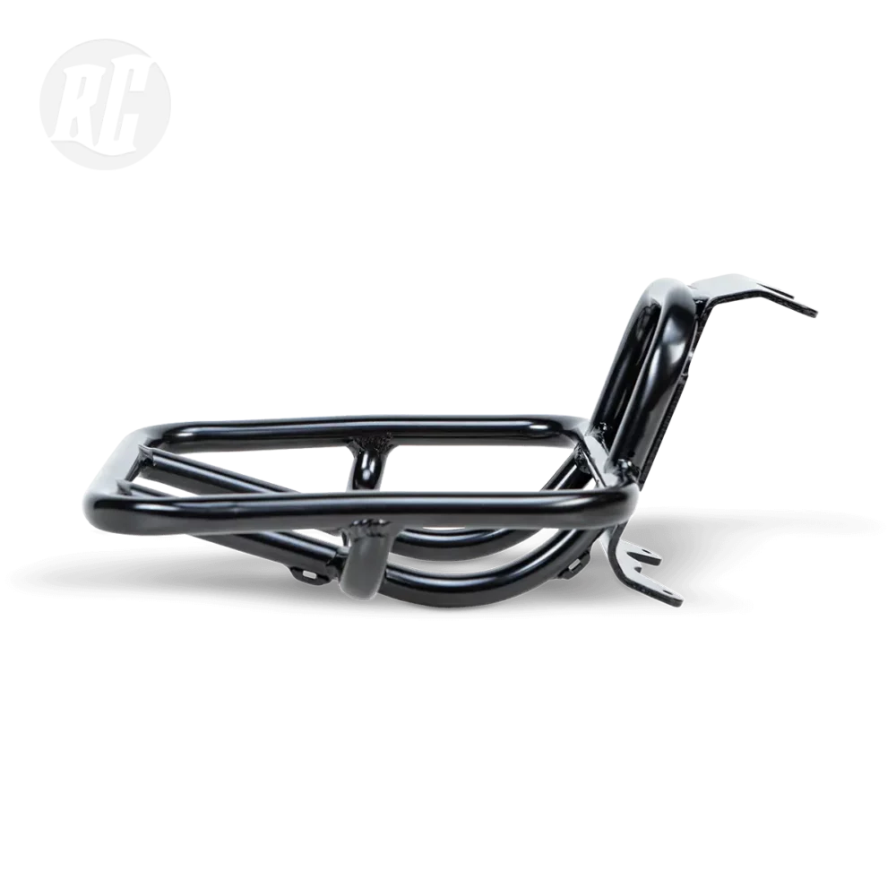 RUFF CYCLES eBike Accessories Lil’Buddy Lil’Missy Front Rack Black