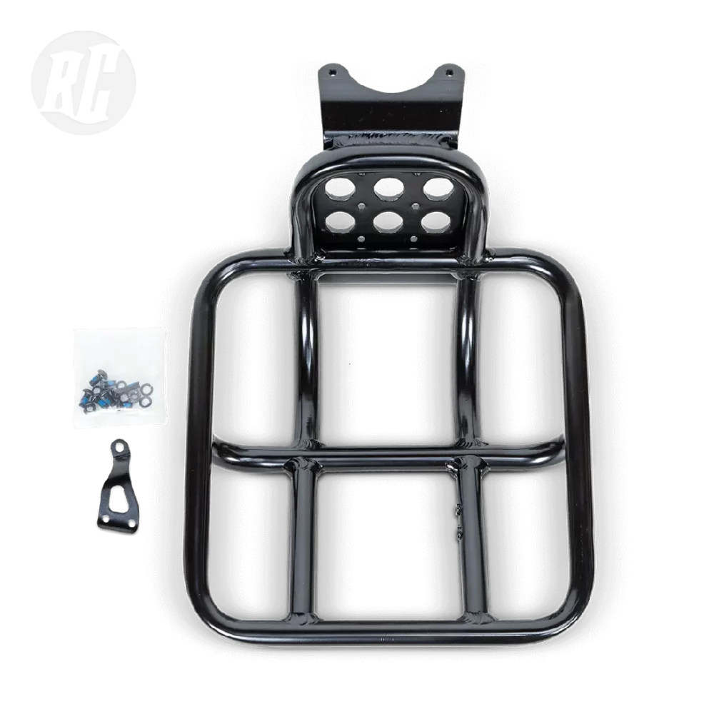 RUFF CYCLES eBike Accessories Lil’Buddy Lil’Missy Front Rack Black
