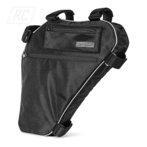 RUFF CYCLES Frame Bag Black 12.5l