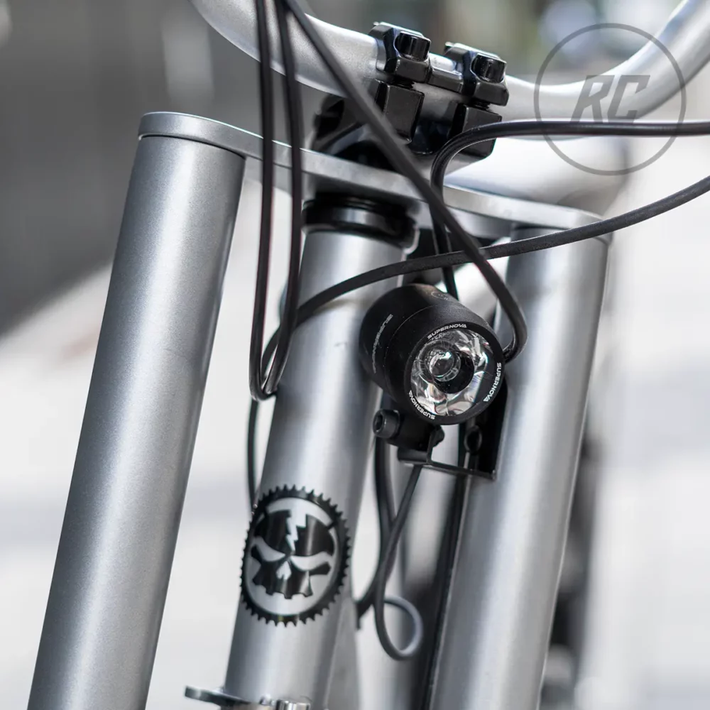 RUFF CYCLES Supernova Light-Set for Lil’Buddy, Biggie and Lil’Missy