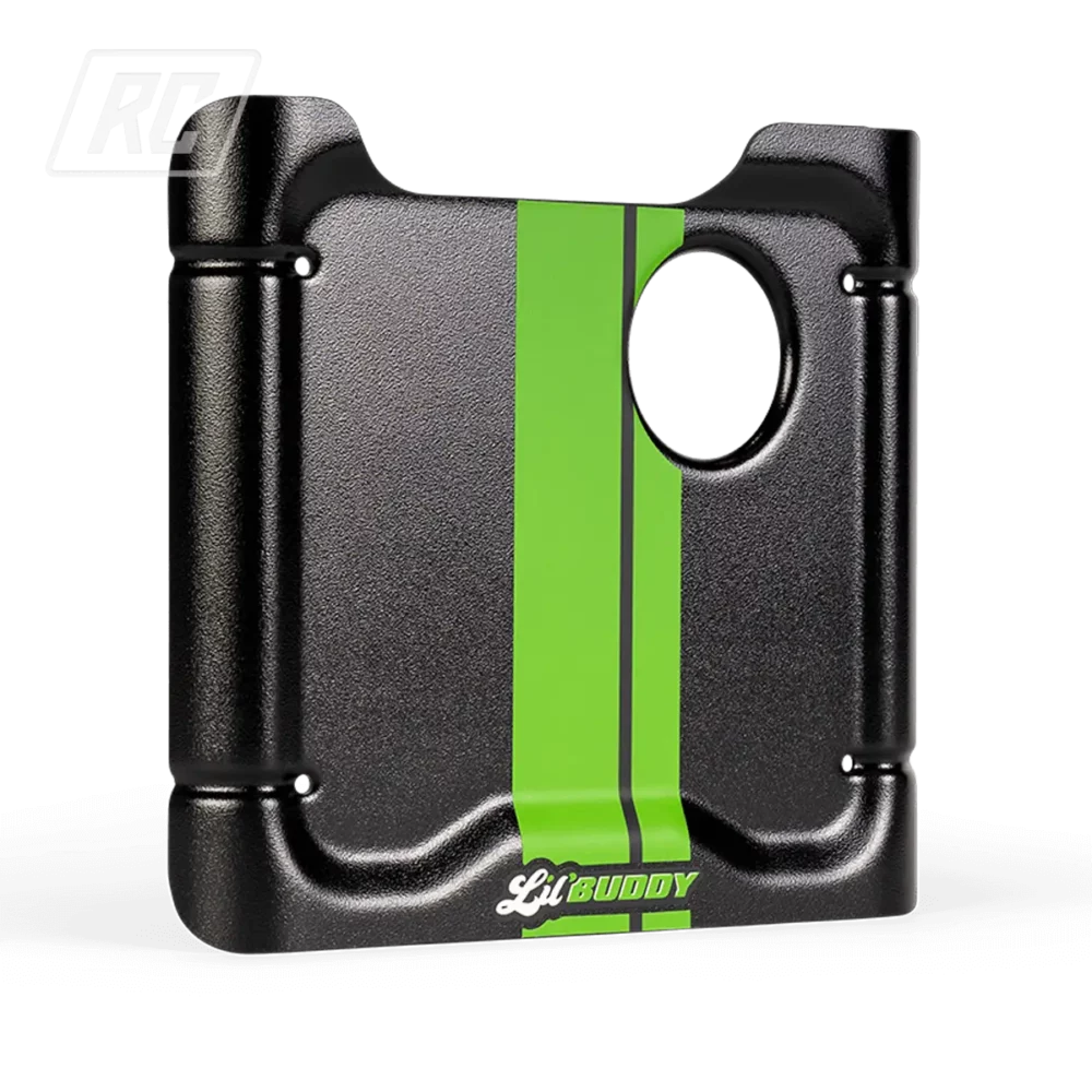 RUFF CYCLES Supernova Lightset Frontplate