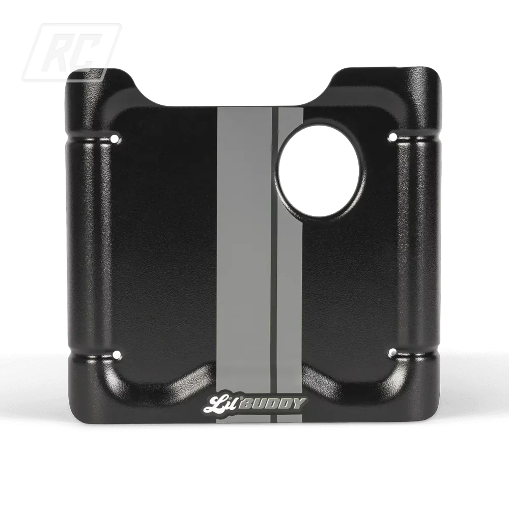 RUFF CYCLES Supernova Lightset Frontplate