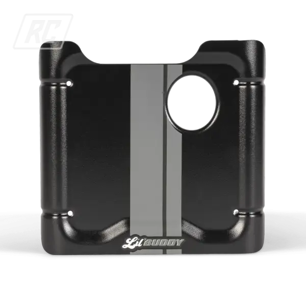 RUFF CYCLES Supernova Lightset Frontplate