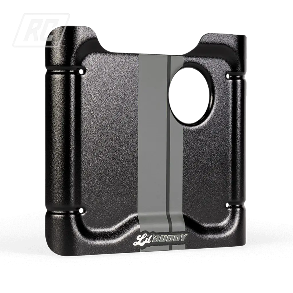 RUFF CYCLES Supernova Lightset Frontplate