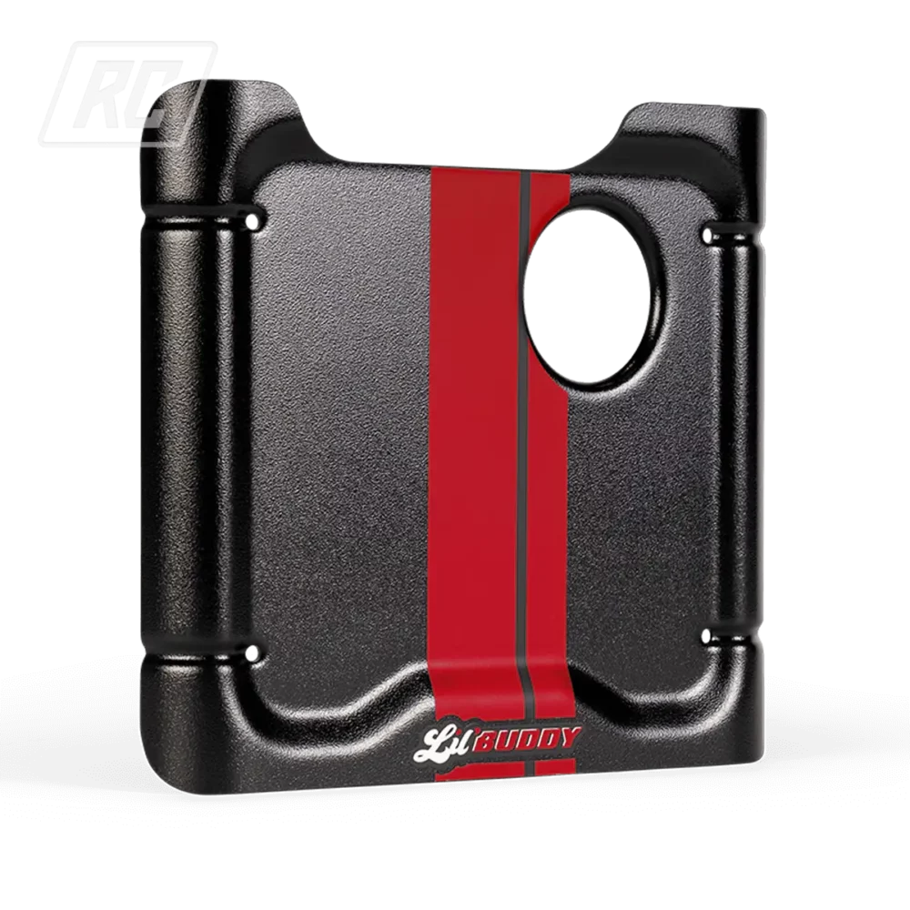 RUFF CYCLES Supernova Lightset Frontplate