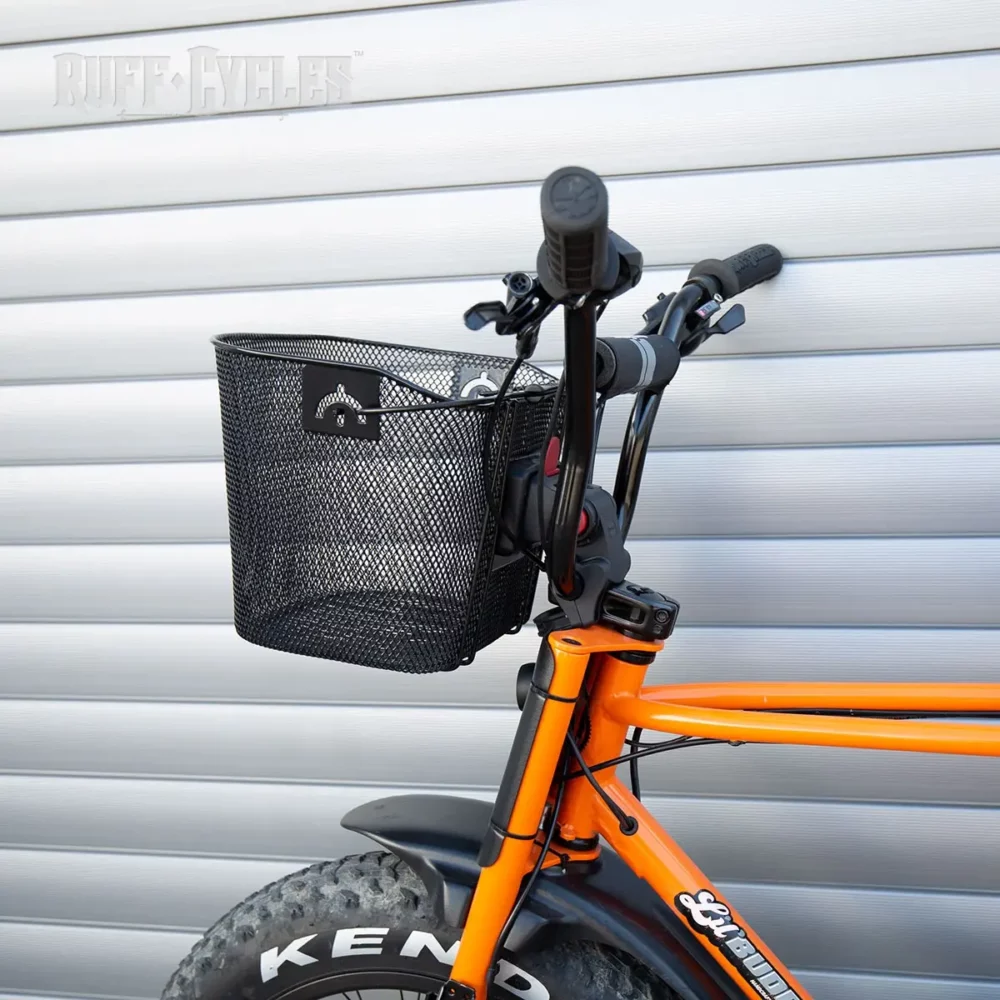 Ruff Cycles Lil’Buddy Basket