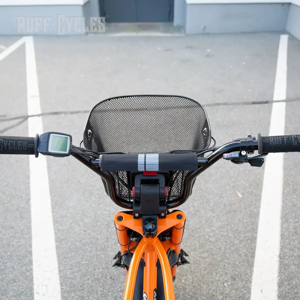 Ruff Cycles Lil’Buddy Basket