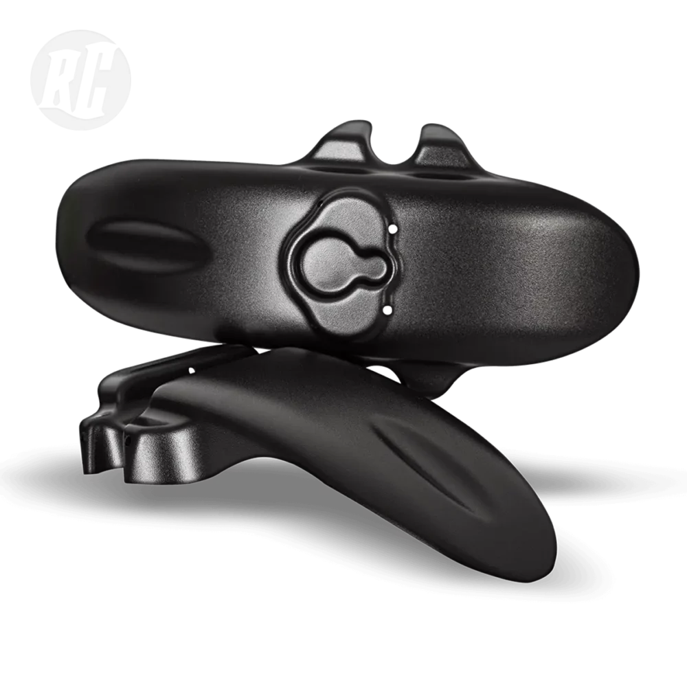 RUFF CYCLES LIl’Buddy Lill’Missy Mudguards Black