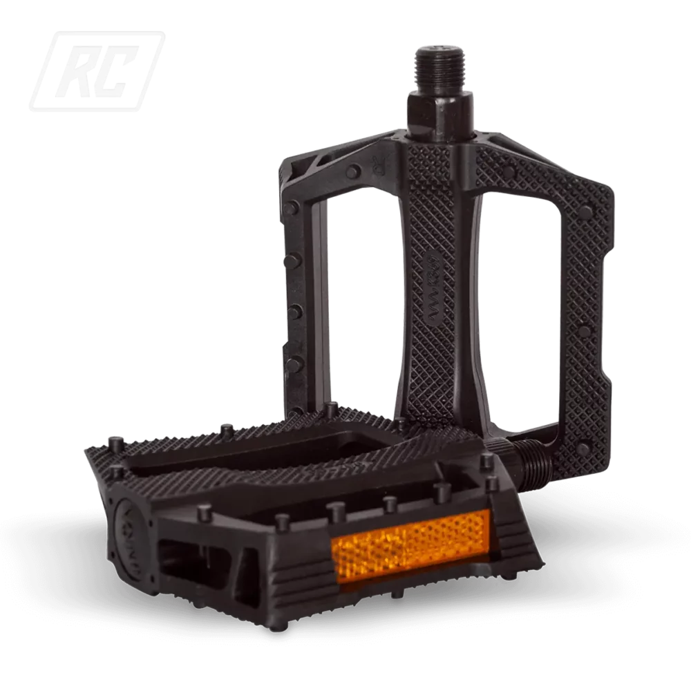 RUFF CYCLES Lil’Buddy Pedals - Black