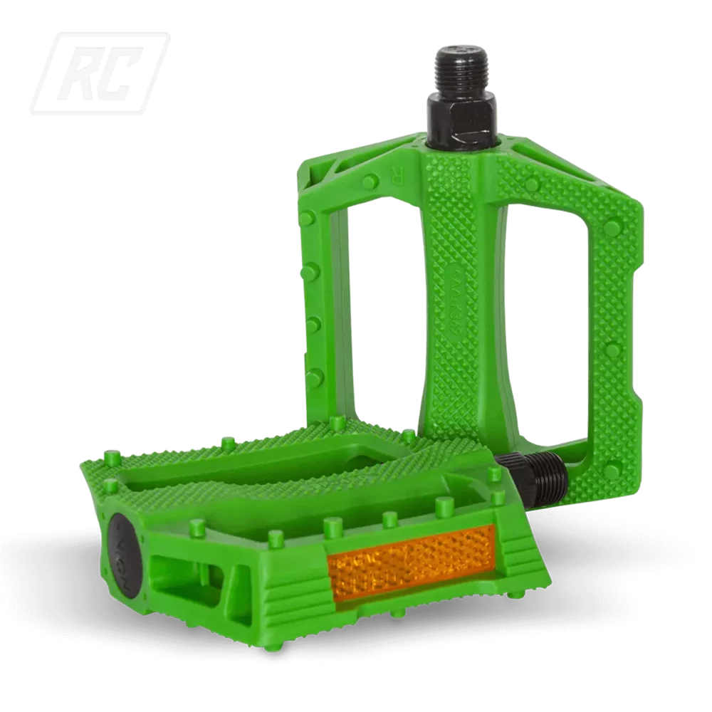 RUFF CYCLES Lil’Buddy Pedals - Green