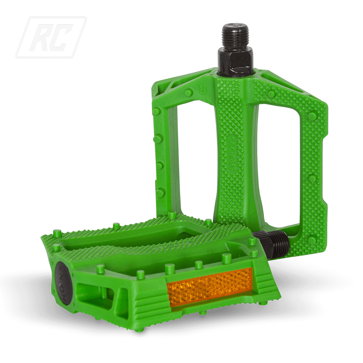RUFF CYCLES Lil’Buddy Pedals - Green