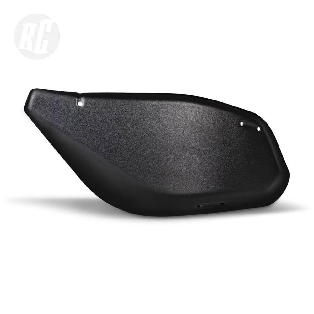 RUFF CYCLES Lil’Buddy Side Plates