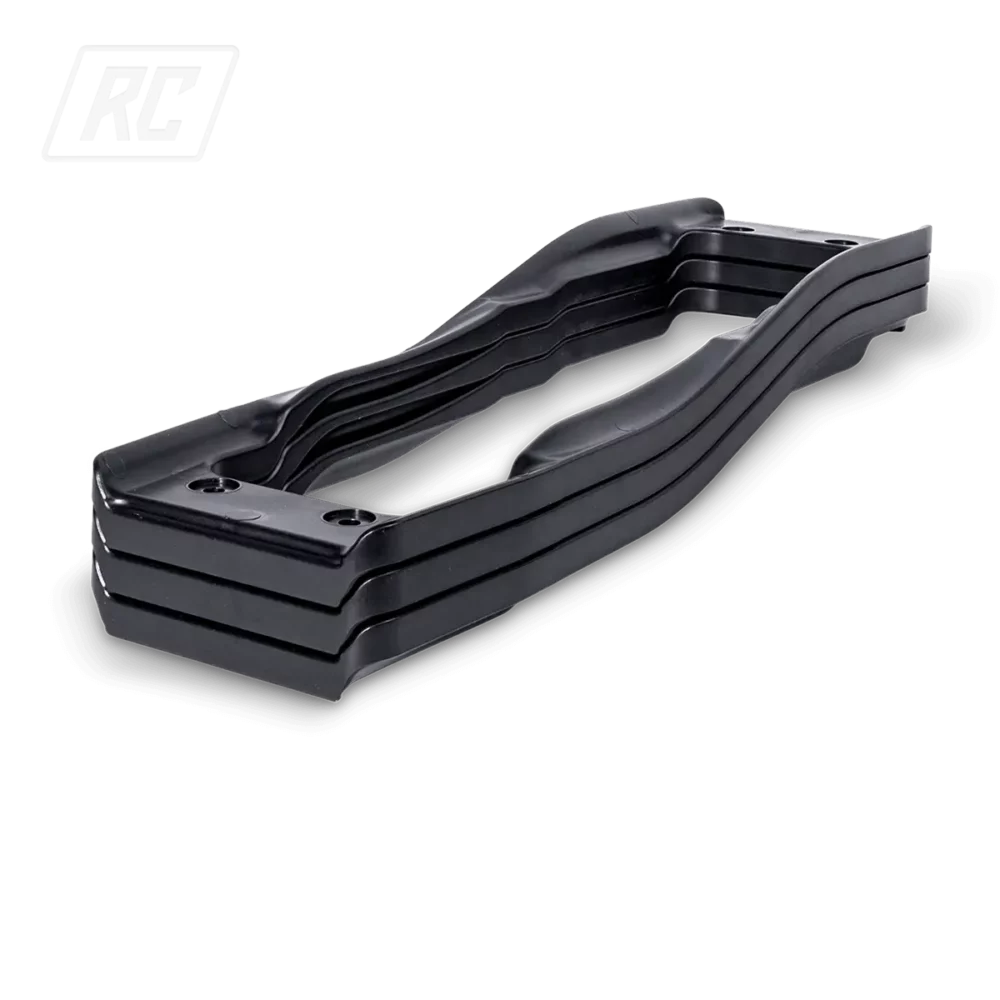 RUFF CYCLES Seatbench Riser
