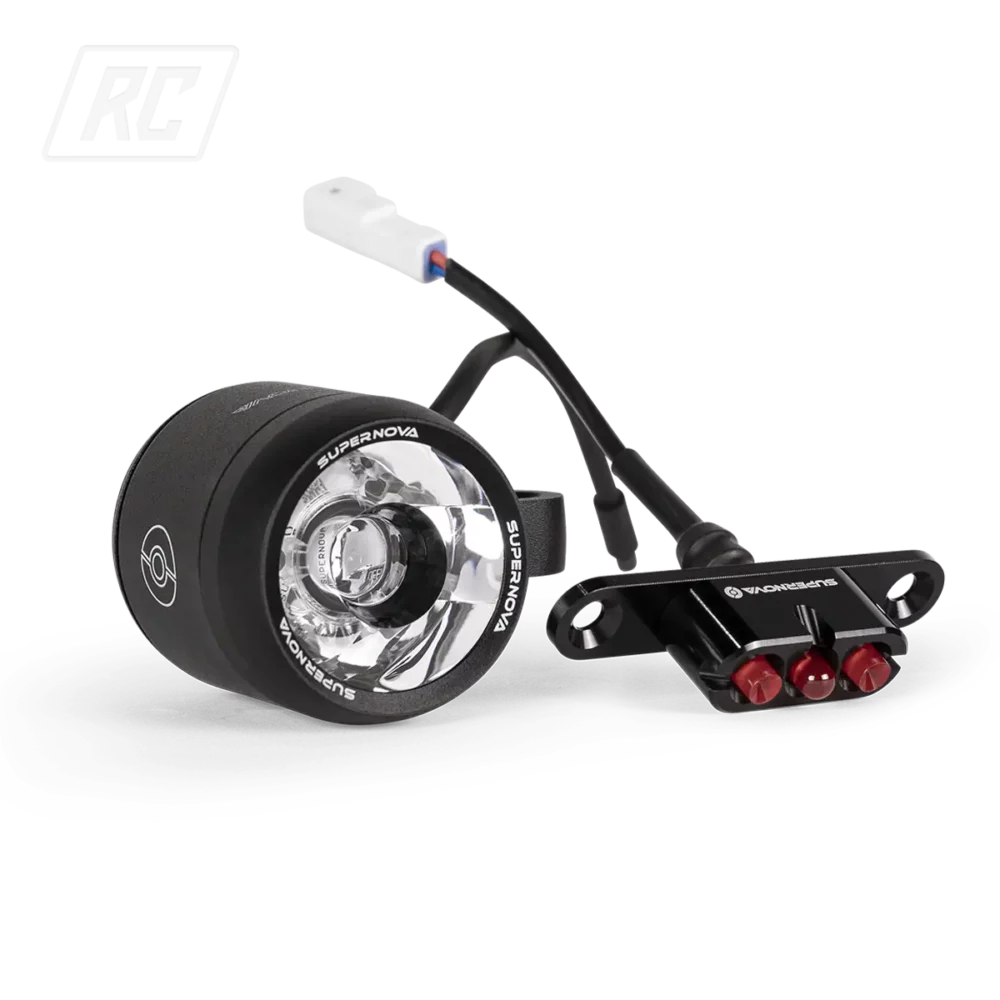 RUFF CYCLES Supernova Light-Set for Lil’Buddy, Biggie and Lil’Missy