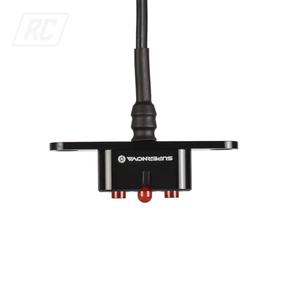 RUFF CYCLES Supernova Light-Set for Lil’Buddy, Biggie and Lil’Missy