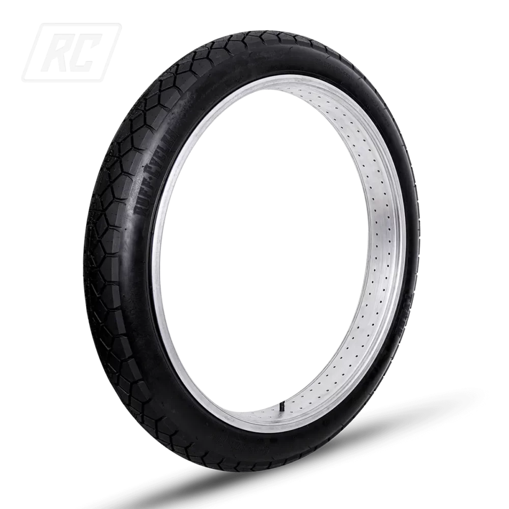 RUFF CYCLES Tyron Tire 26x3 Black
