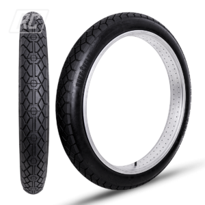 RUFF CYCLES Tyron Tire 26x3 Black