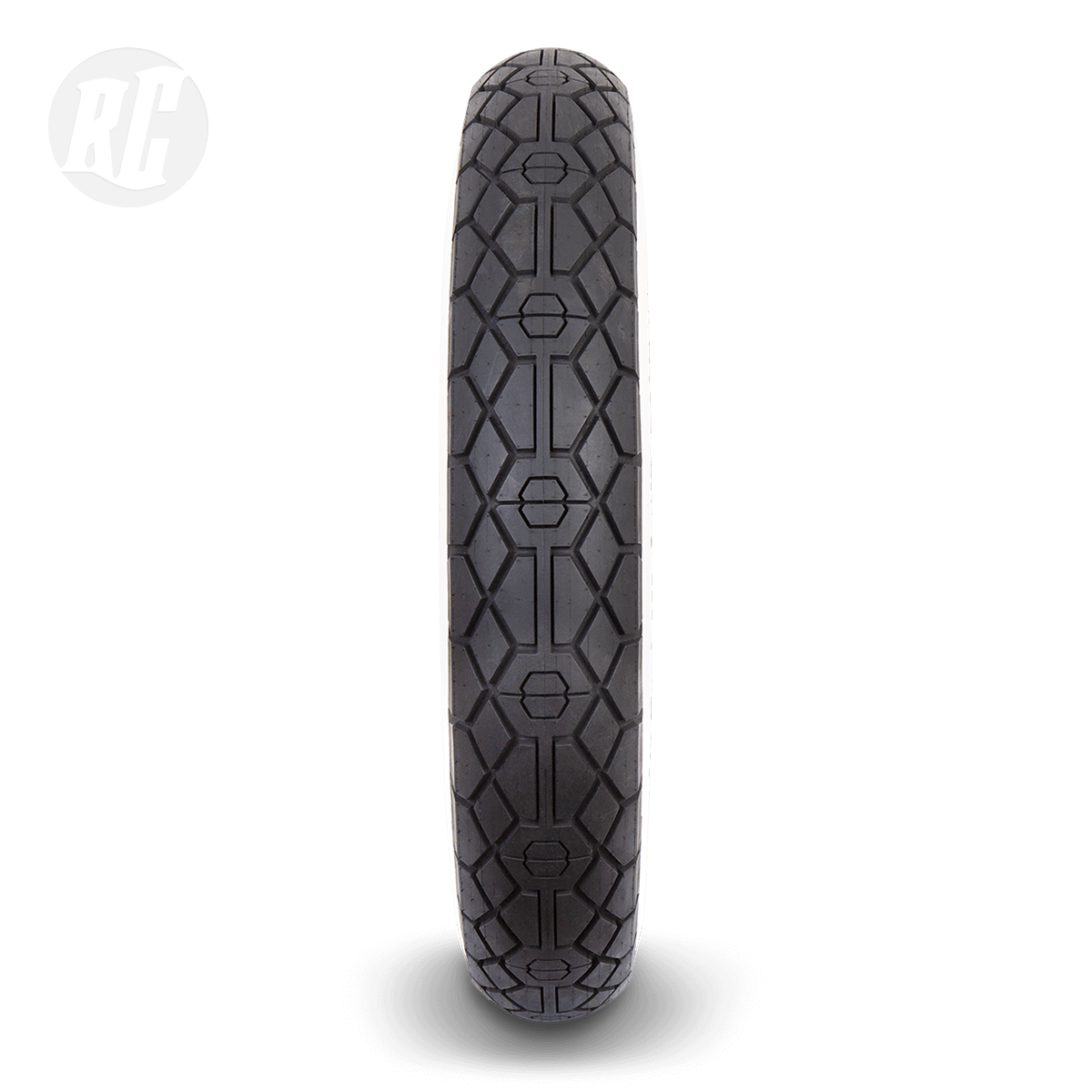 RUFF CYCLES Tyron Tire White wall 20" x 4.0