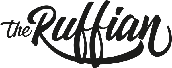 RUFF CYCLES Logo The Ruffian