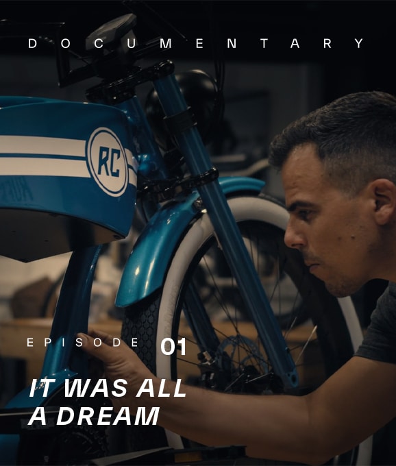 RUFF CYCLES Documentary Episode 1