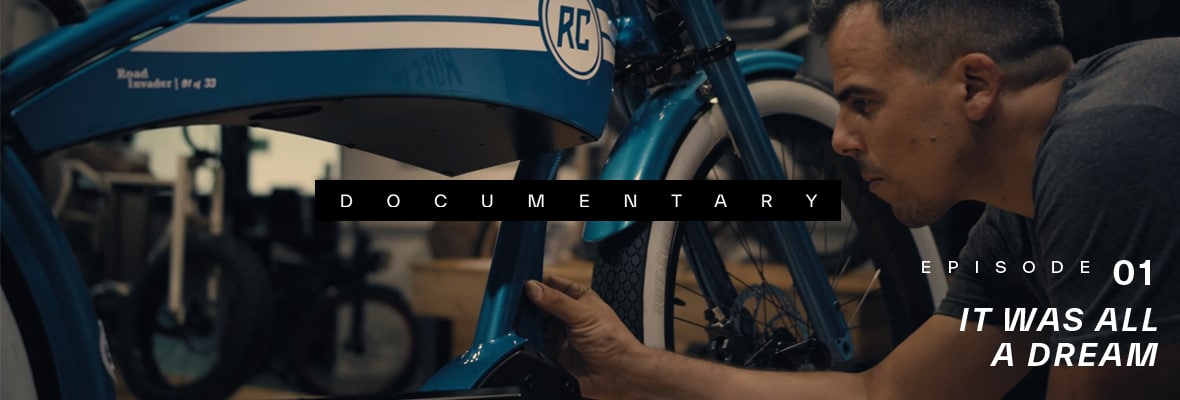 RUFF CYCLES Documentary Episode 1