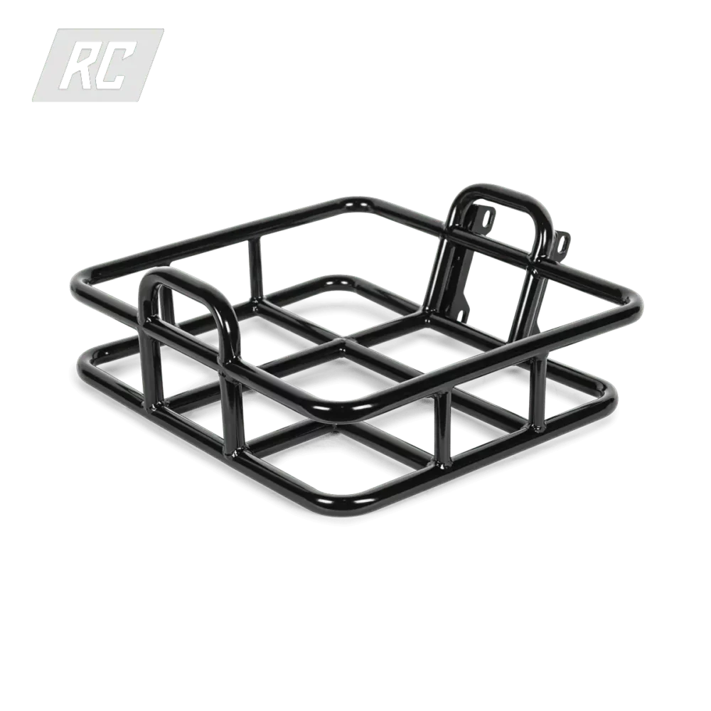RUFF CYCLES Front Rack for Biggie - Black