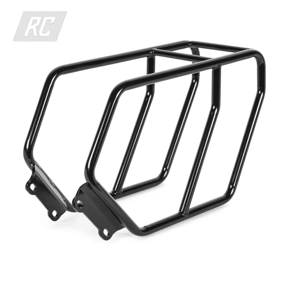RUFF CYCLES Rear Rack for Biggie - Black