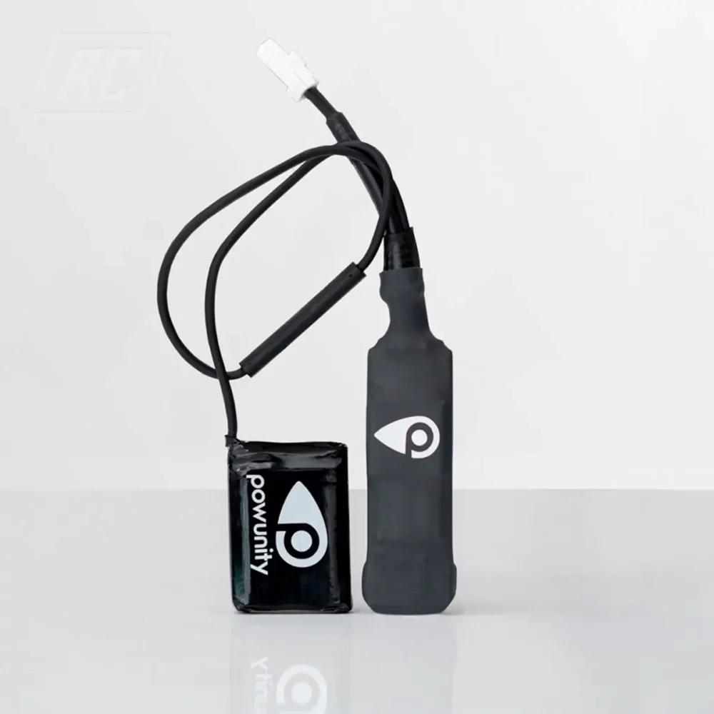 RUFF CYCLES PowUnity GPS Tracker