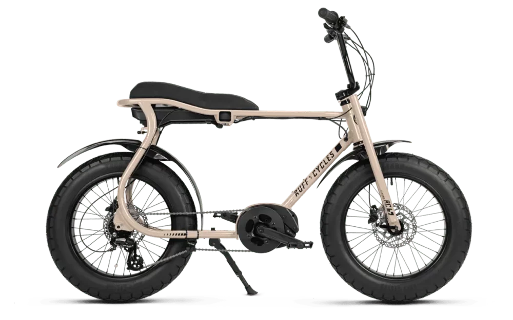 Ruff Cycles Lil Buddy 電動自転車 本日のみ値下げ RUFF CYCLES | STORE - LIL'BUDDY 