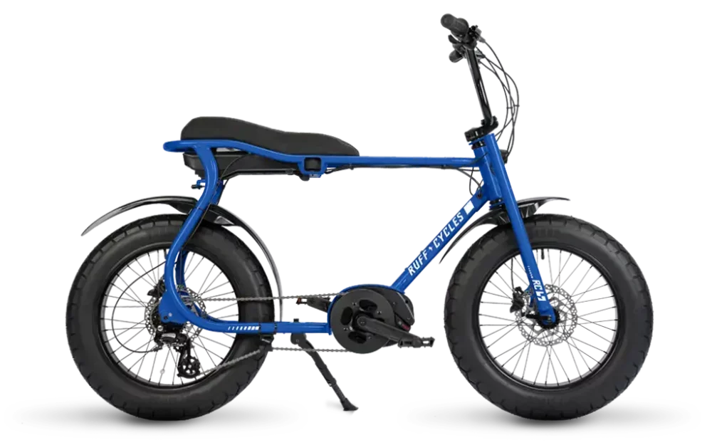 Ruff Cycles Lil Buddy 電動自転車 本日のみ値下げ RUFF CYCLES | STORE - LIL'BUDDY 