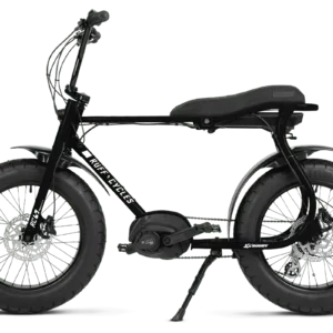 RUFF CYCLES Lil’Buddy Performance Bosch eBike Pedelec - Sombra Black