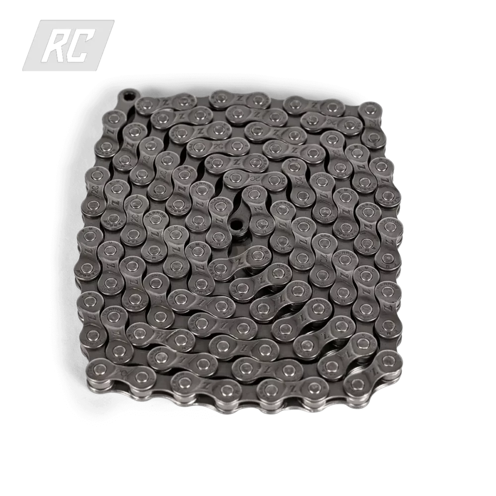 RUFF CYCLES Chain TB-50 Silver