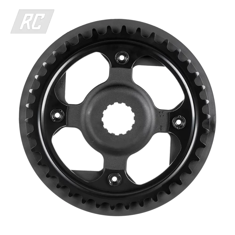 RUFF CYCLES Chainwheel Active Line 38 teeth