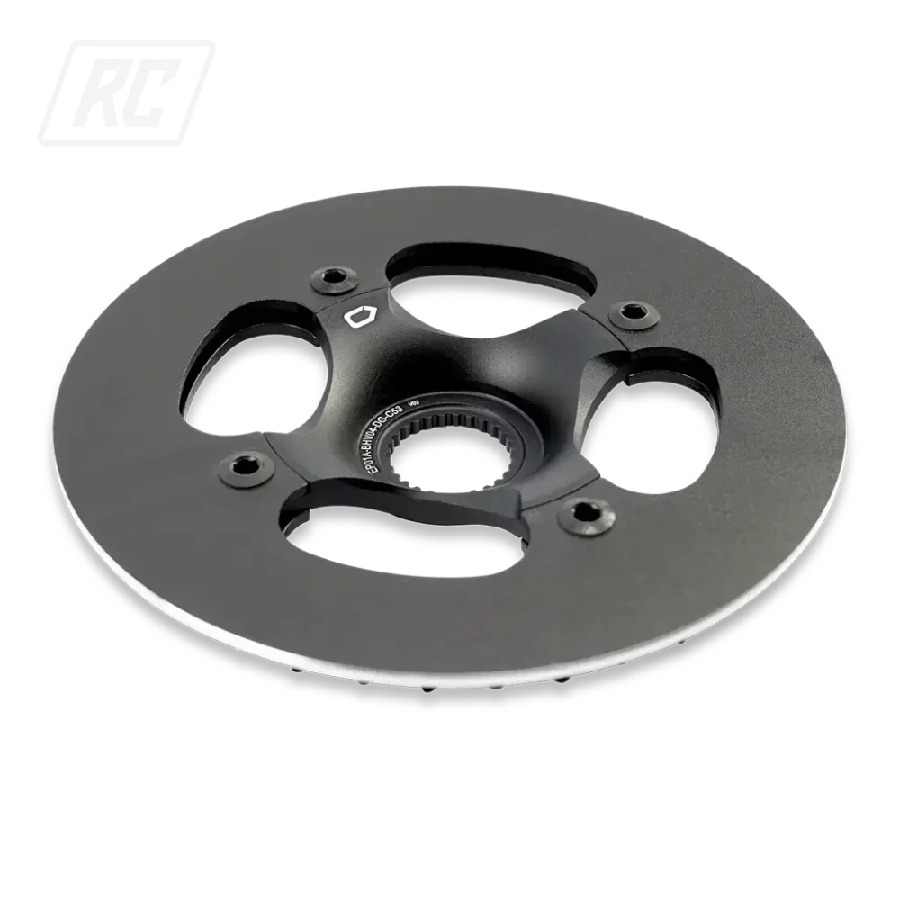 RUFF CYCLES Lil’Buddy Lil’Missy Chainwheel for Bosch CX 40T