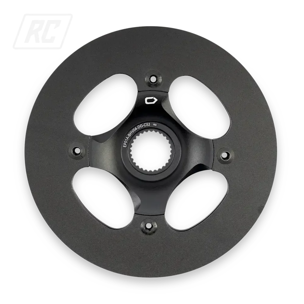 RUFF CYCLES Lil’Buddy Lil’Missy Chainwheel for Bosch CX 40T