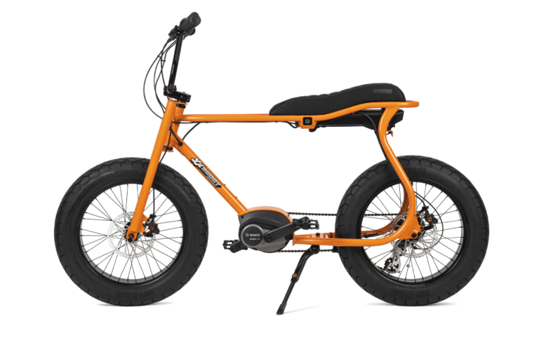 RUFF CYCLES eBike Lil'Buddy Bosch Pedelec - Orange