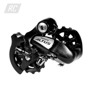 RUFF CYCLES - Shimano Altus Derailleur 7-8-gear