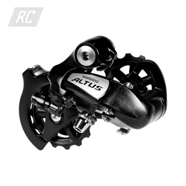RUFF CYCLES - Shimano Altus Derailleur 7-8-gear