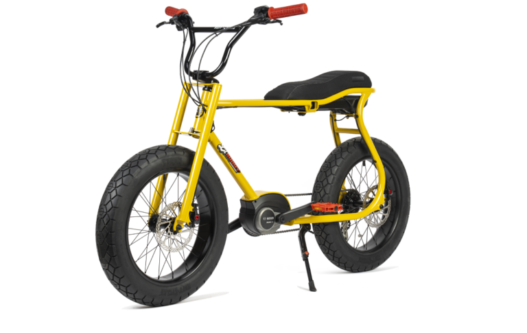 RUFF CYCLES eBike Lil'Buddy Bosch Pedelec - Yellow