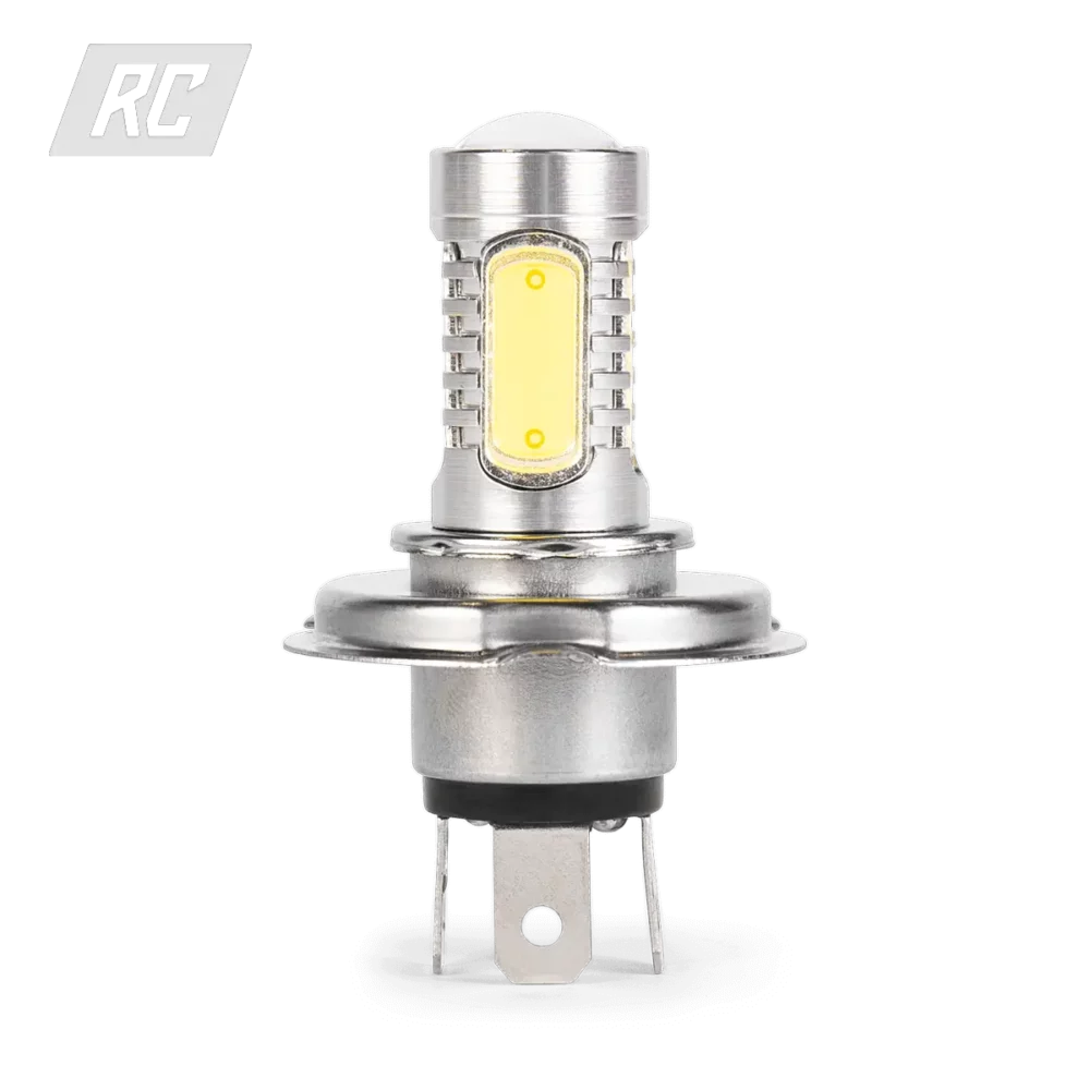 RUFF CYCLES The Ruffian LED Light bulb